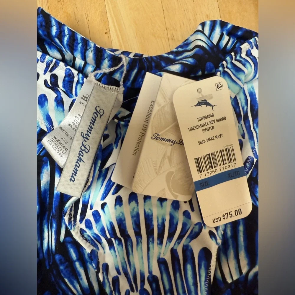 NWT Tommy Bahama Bikini Set